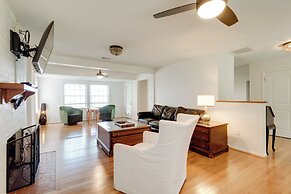 Waterfront Gloucester Home w/ Private Boat Dock!