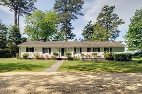 Waterfront Gloucester Home w/ Private Boat Dock!