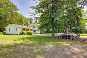 Waterfront Gloucester Home w/ Private Boat Dock!