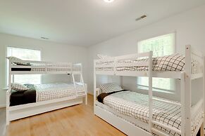 Waterfront Gloucester Home w/ Private Boat Dock!