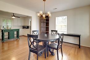 Waterfront Gloucester Home w/ Private Boat Dock!