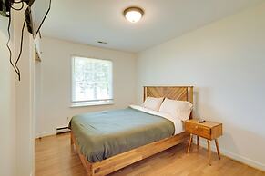 Waterfront Gloucester Home w/ Private Boat Dock!