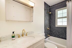 Waterfront Gloucester Home w/ Private Boat Dock!