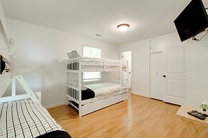 Waterfront Gloucester Home w/ Private Boat Dock!