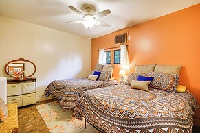 Quiet Home w/ Garden ~ 7 Mi to Patagonia Lake!