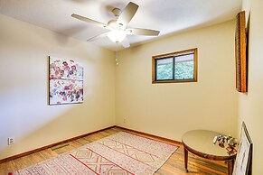 Quiet Home w/ Garden ~ 7 Mi to Patagonia Lake!