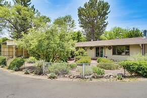 Quiet Home w/ Garden ~ 7 Mi to Patagonia Lake!