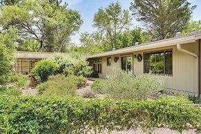 Quiet Home w/ Garden ~ 7 Mi to Patagonia Lake!