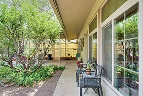 Quiet Home w/ Garden ~ 7 Mi to Patagonia Lake!