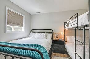 Alton Cabin w/ Wraparound Deck, Forest Views