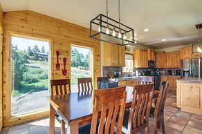 Alton Cabin w/ Wraparound Deck, Forest Views