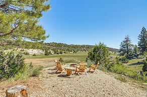 Alton Cabin w/ Wraparound Deck, Forest Views