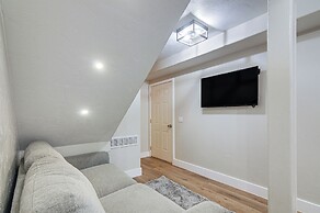 Alton Cabin w/ Wraparound Deck, Forest Views