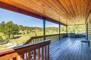 Alton Cabin w/ Wraparound Deck, Forest Views