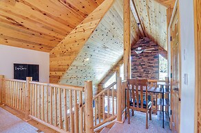 Alton Cabin w/ Wraparound Deck, Forest Views