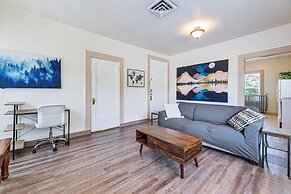 Charming Klamath Falls Apt: Walk to Downtown!