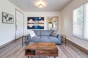 Charming Klamath Falls Apt: Walk to Downtown!