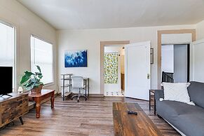 Charming Klamath Falls Apt: Walk to Downtown!