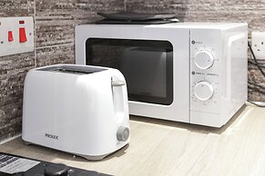 Cosy Apartment Near Leeds City Centre