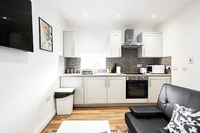 Cosy Apartment Near Leeds City Centre