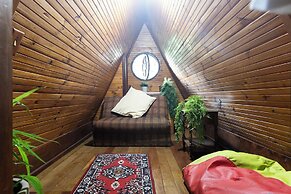 Natureza-piscina-lareira-Brazilan Corner