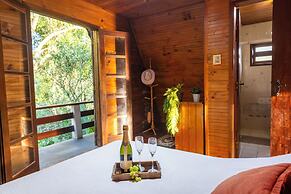 Natureza-piscina-lareira-Brazilan Corner