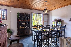 Natureza-piscina-lareira-Brazilan Corner