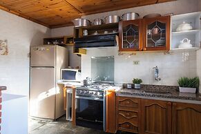 Natureza-piscina-lareira-Brazilan Corner