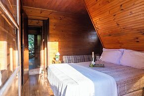 Natureza-piscina-lareira-Brazilan Corner