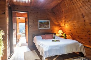 Natureza-piscina-lareira-Brazilan Corner