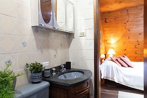 Natureza-piscina-lareira-Brazilan Corner