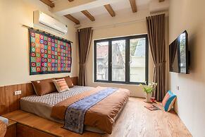 UNIQUE Creative Apartment in Old Quarter