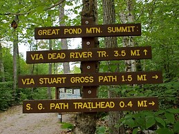 Alamoosook Lakeside Inn