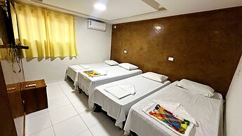 Pousada SolMar Japaratinga