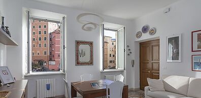 La casa di Nanni a Camogli