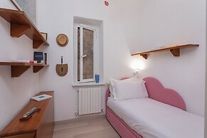 La casa di Nanni a Camogli