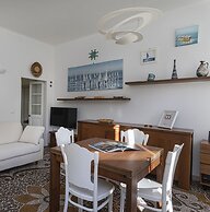 La casa di Nanni a Camogli