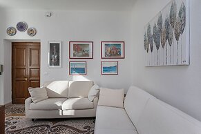 La casa di Nanni a Camogli