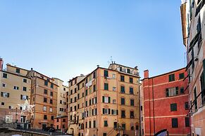 La casa di Nanni a Camogli