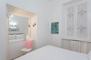 La casa di Nanni a Camogli