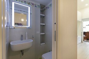 La casa di Nanni a Camogli