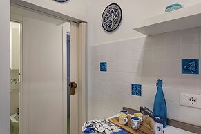 La casa di Nanni a Camogli