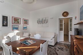 La casa di Nanni a Camogli