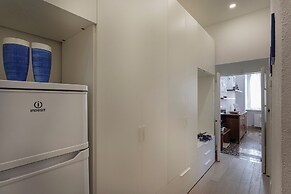 La casa di Nanni a Camogli