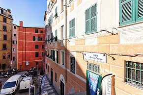 La casa di Nanni a Camogli