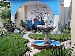 Casa Sol y Luna with pool in merida