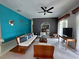 Casa Sol y Luna with pool in merida