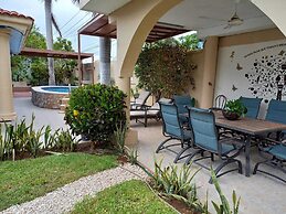 Casa Sol y Luna with pool in merida