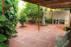 Casa Sol y Luna with pool in merida