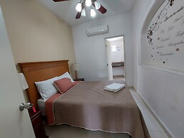 Casa Sol y Luna with pool in merida